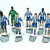 Subbuteo Andrew Table Soccer Millwall 2016-2017 only 12 figures,no bases,no box